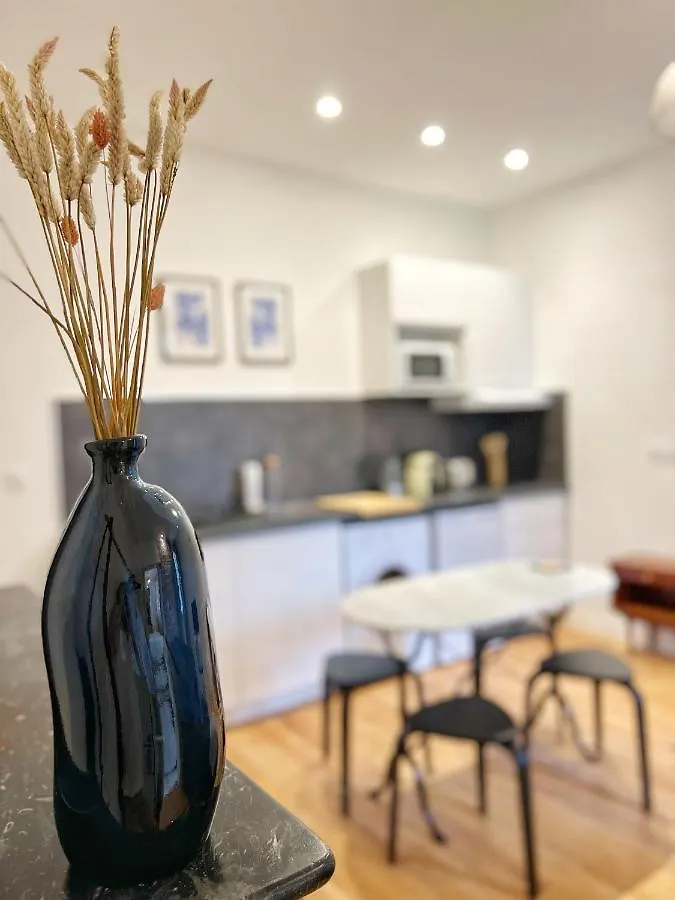 Le Cobalt - Hypercentre - Gare - Netflix Apartment Toulouse