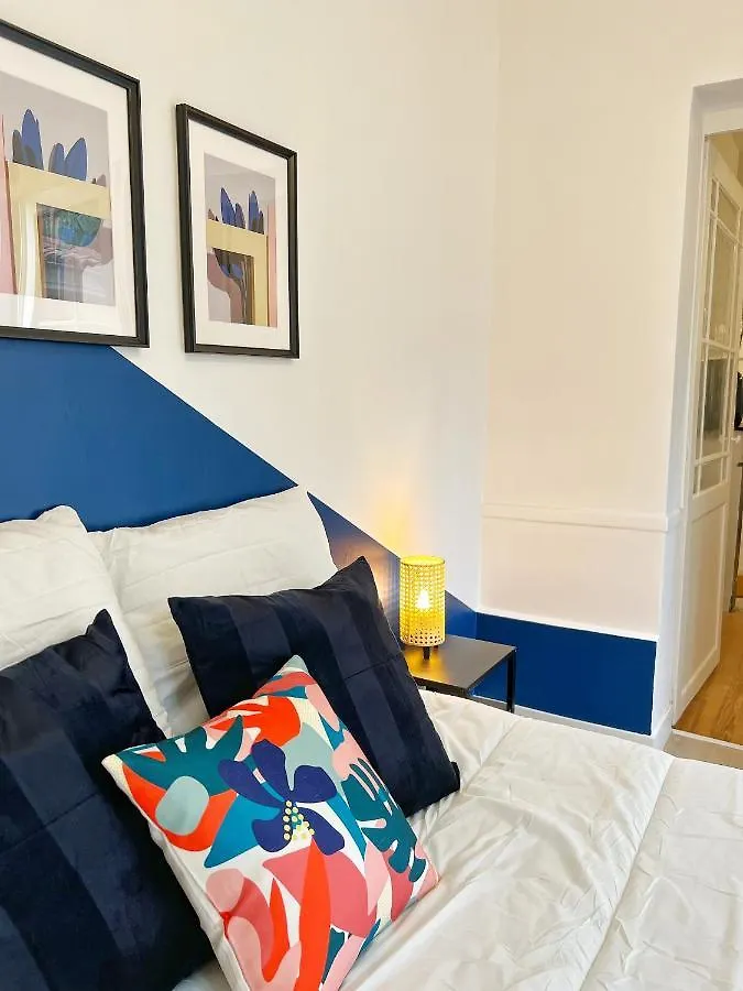 Le Cobalt - Hypercentre - Gare - Netflix Apartment Toulouse