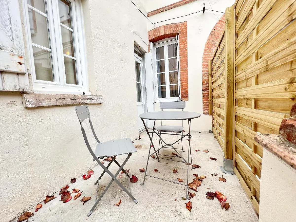 Le Cobalt - Hypercentre - Gare - Netflix Apartment Toulouse 0*,  France
