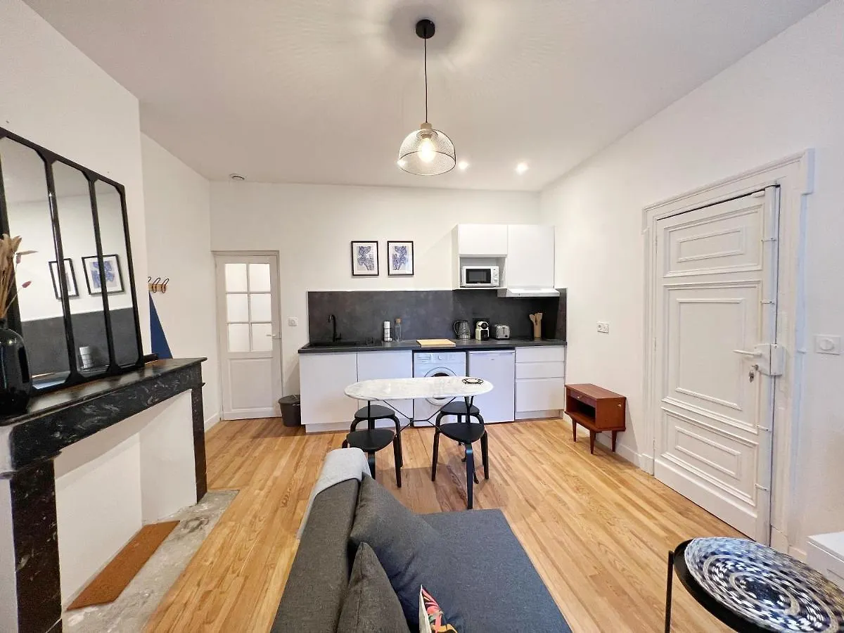 Le Cobalt - Hypercentre - Gare - Netflix Apartment Toulouse France