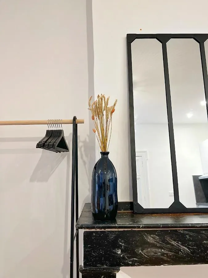 Le Cobalt - Hypercentre - Gare - Netflix Apartment Toulouse