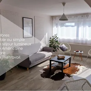  Apartamento Two Bedrooms Modern Close To Tram